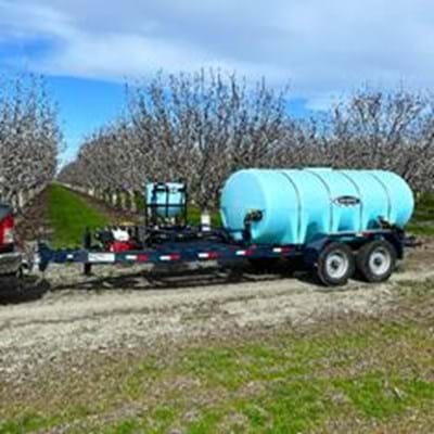 1610 DOT EXT TRAILER UNIT